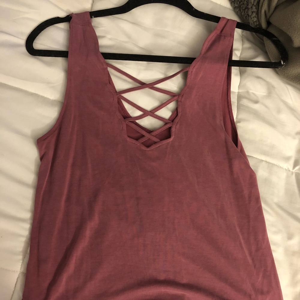 American eagle tank